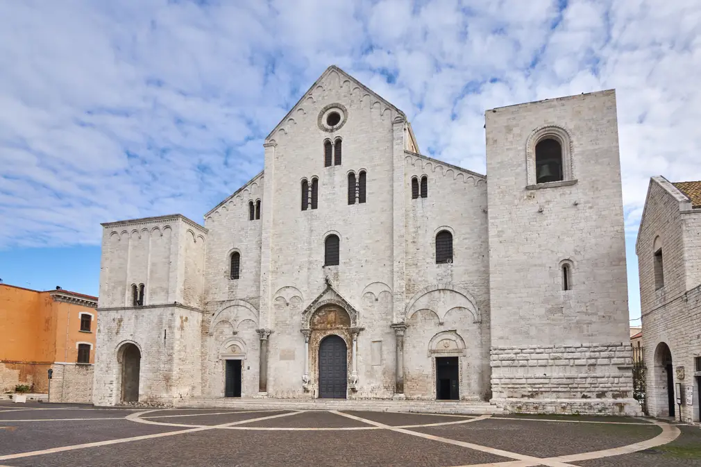 cosa vedere bari in un weekend
