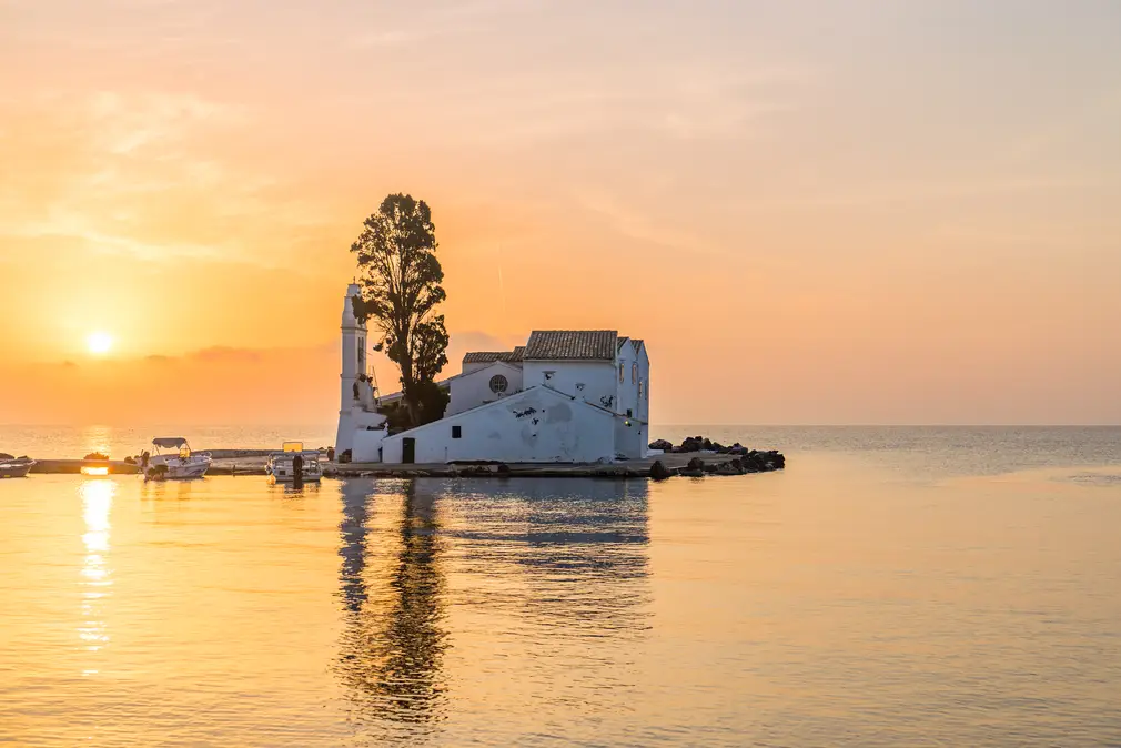 cosa vedere isole ionie grecia